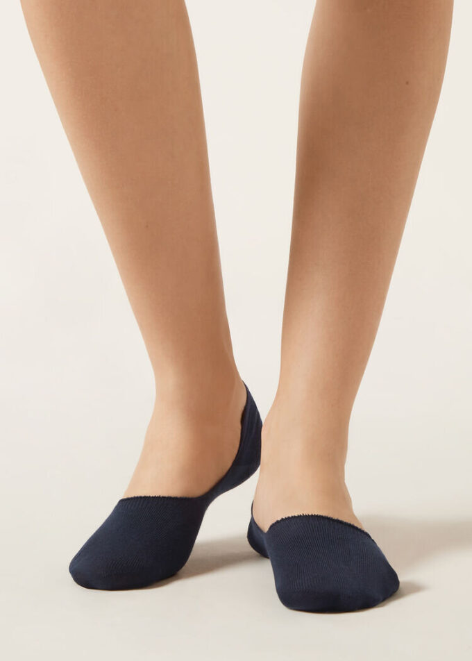 Unisex-sockor som inte syns Unisex-sockor som inte syns