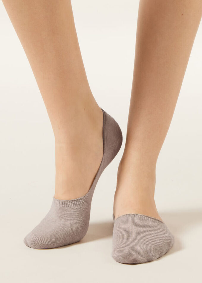 Unisex-sockor som inte syns Unisex-sockor som inte syns