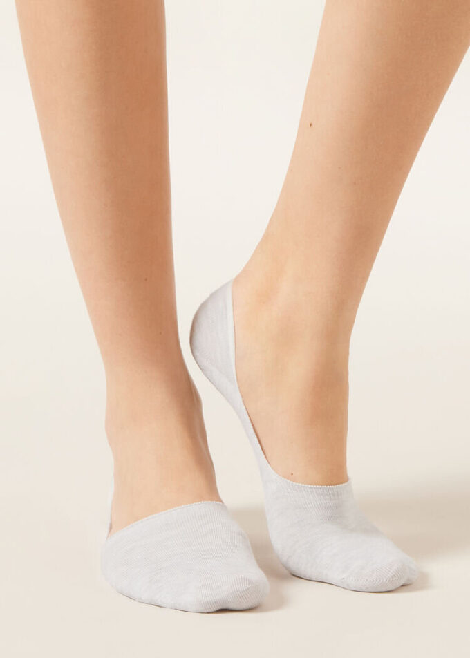 Unisex-sockor som inte syns Unisex-sockor som inte syns