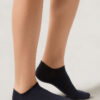 Unisex-sockor som inte syns Unisex-sockor som inte syns