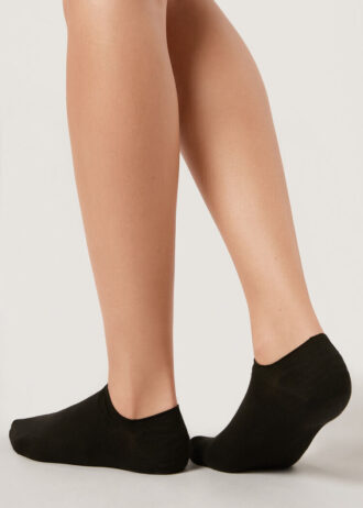 Unisex-sockor som inte syns