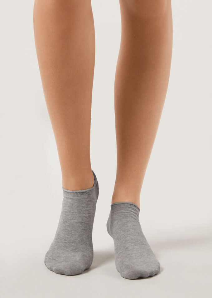 Unisex-sockor som inte syns Unisex-sockor som inte syns