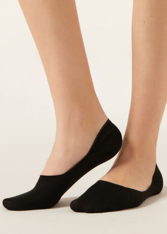 Unisex-sockor som inte syns