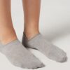 Unisex-sockor som inte syns Unisex-sockor som inte syns