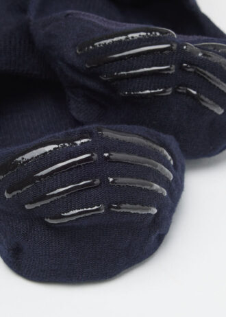 Unisex-sockor som inte syns