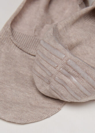 Unisex-sockor som inte syns