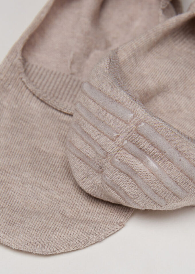 Unisex-sockor som inte syns Unisex-sockor som inte syns