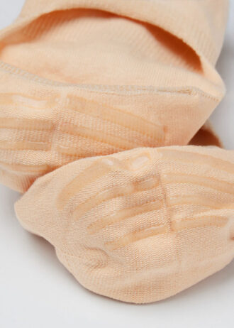 Unisex-sockor som inte syns