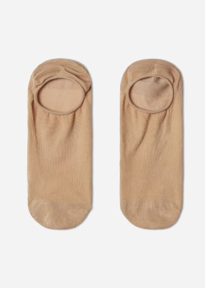 Unisex-sockor som inte syns Unisex-sockor som inte syns