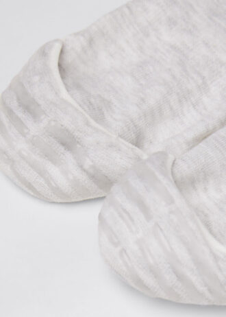Unisex-sockor som inte syns