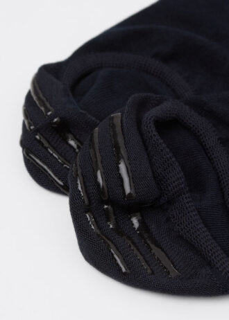 Unisex-sockor som inte syns