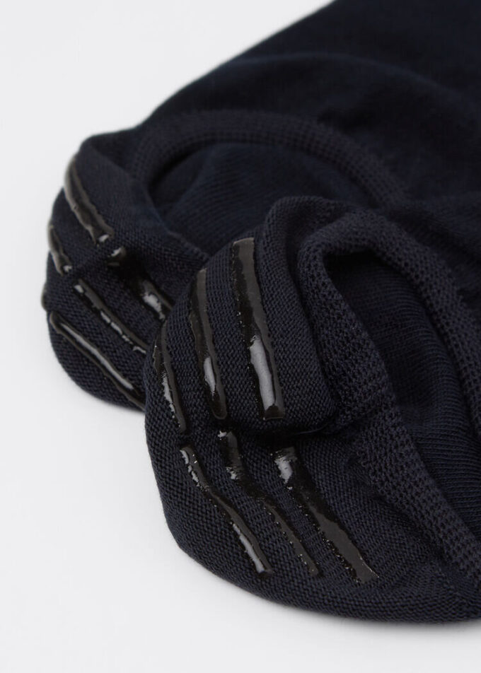 Unisex-sockor som inte syns Unisex-sockor som inte syns