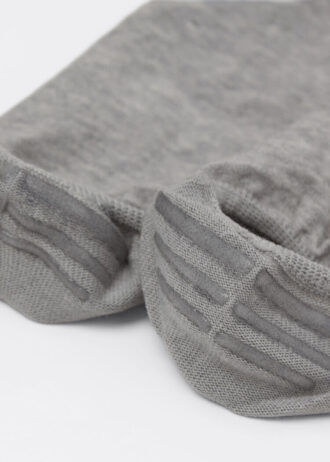 Unisex-sockor som inte syns