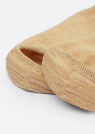 Unisex-sockor som inte syns