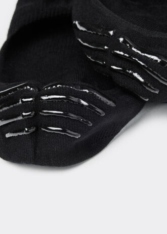 Unisex-sockor som inte syns