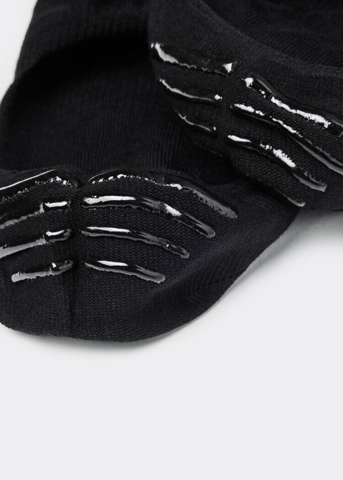 Unisex-sockor som inte syns Unisex-sockor som inte syns