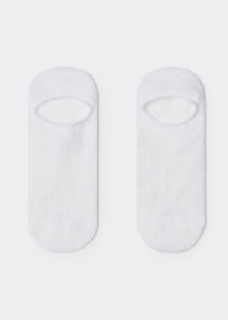 Unisex-sockor som inte syns