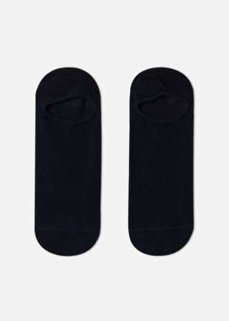 Unisex-sockor som inte syns