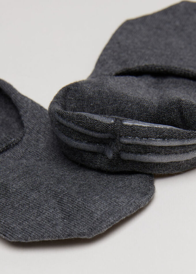 Unisex-sockor som inte syns Unisex-sockor som inte syns