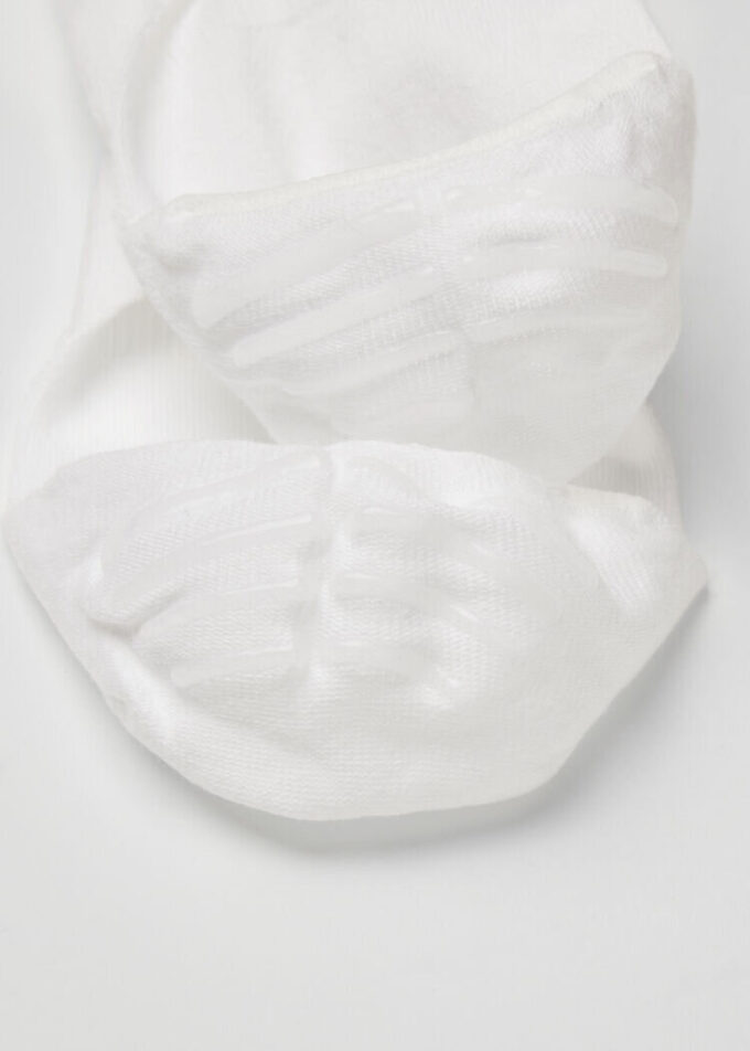 Unisex-sockor som inte syns Unisex-sockor som inte syns
