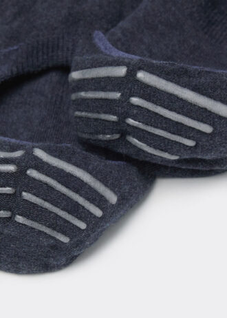 Unisex-sockor som inte syns