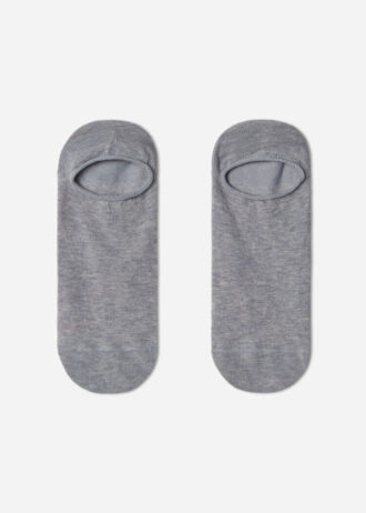 Unisex-sockor som inte syns