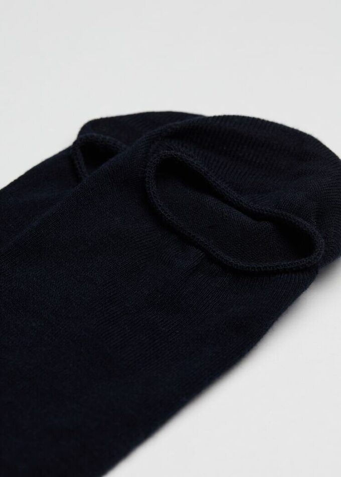 Unisex-sockor som inte syns Unisex-sockor som inte syns