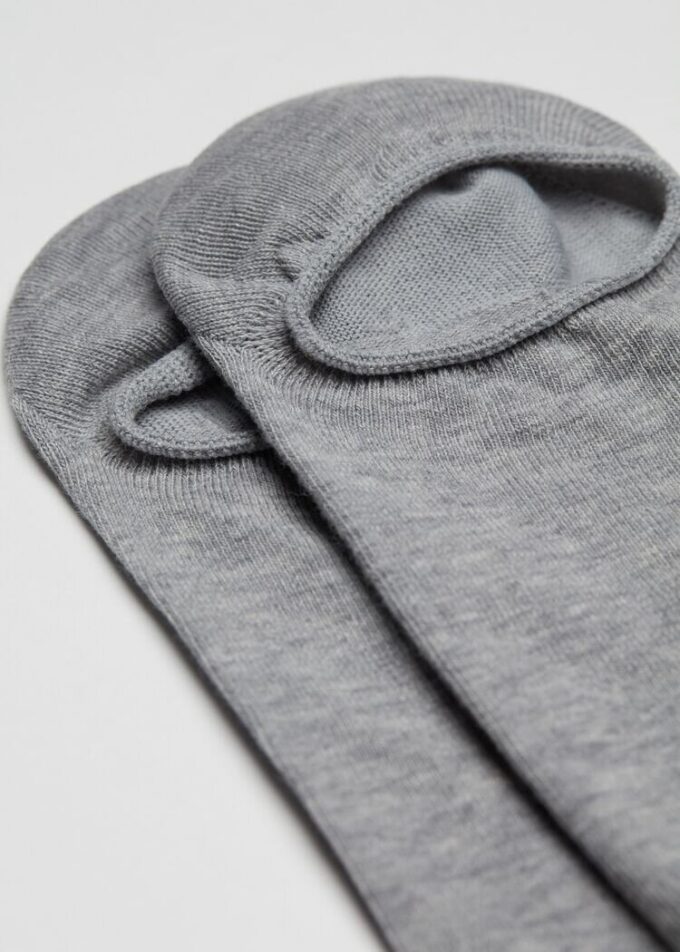 Unisex-sockor som inte syns Unisex-sockor som inte syns