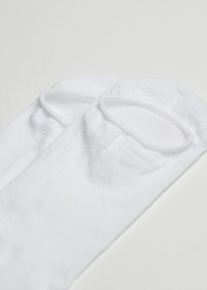 Unisex-sockor som inte syns Unisex-sockor som inte syns