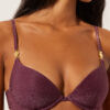 Vadderad Push-up-bikinitopp Golden Glow Vadderad Push-up-bikinitopp Golden Glow