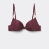 Vadderad Push-up-bikinitopp Golden Glow Vadderad Push-up-bikinitopp Golden Glow
