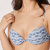 Vadderad Push-up-bikinitopp Water Reflection Vadderad Push-up-bikinitopp Water Reflection