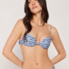 Vadderad Push-up-bikinitopp Water Reflection Vadderad Push-up-bikinitopp Water Reflection