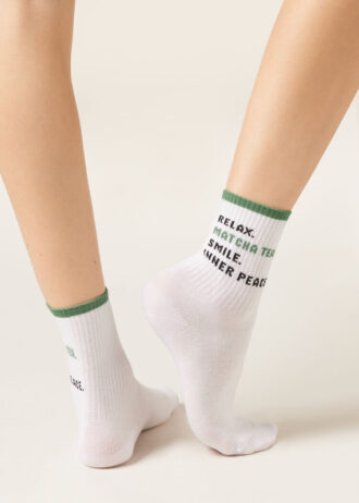 Wellness Message-strumpor