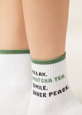 Wellness Message-strumpor